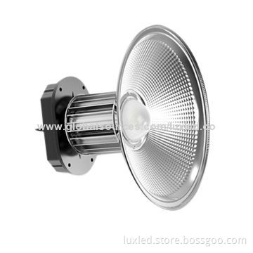 100W 120W 150W LED Industrial High-bay Lights, Cree Chips, Meanwell Driver
